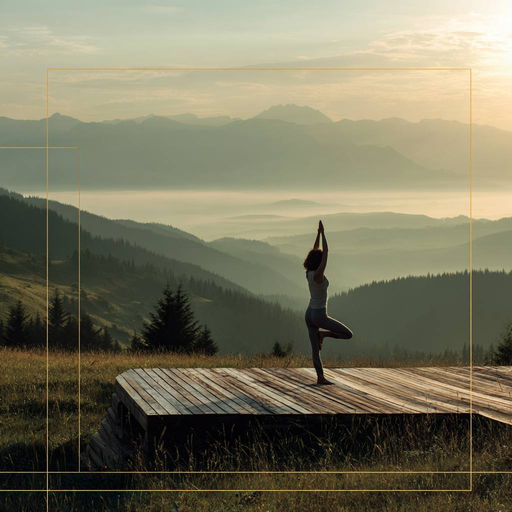 Йога медитація