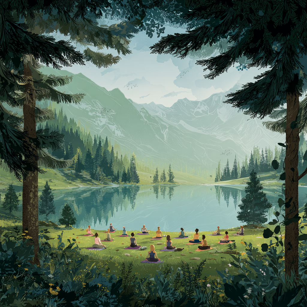 Переваги йоги